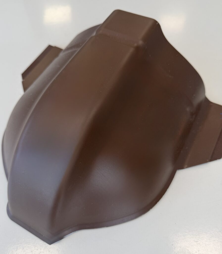 Harjalistojen päätykappaleet